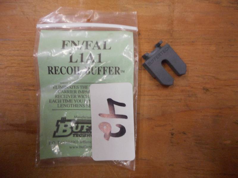 lot 42 image: FNFAL L1A1 Recoil Buffer ...