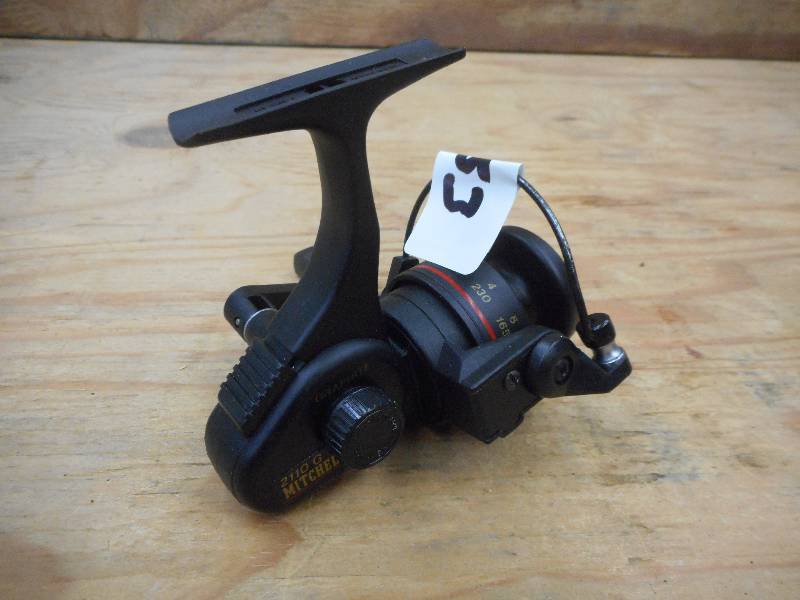 lot 253 image: Mitchel 2110G Spinning Reel...