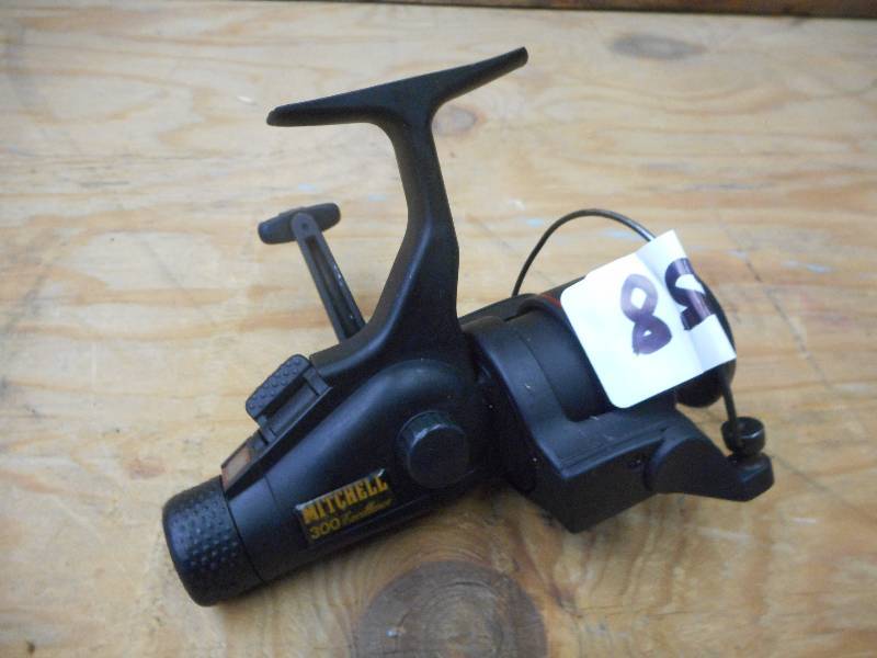lot 258 image: Mitchell 300 Excellence Spinning Re...