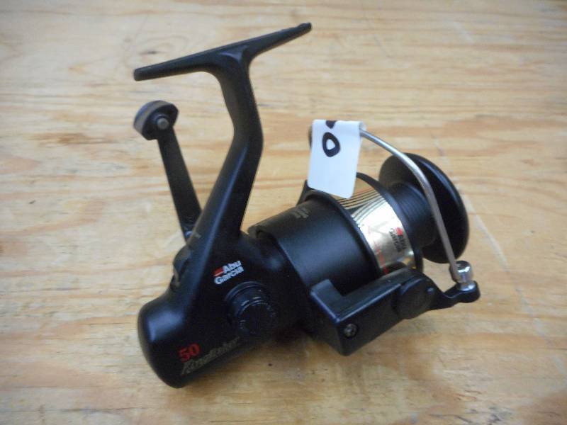 lot 260 image: Abu-Garcia KingFisher 50 Spinning R...