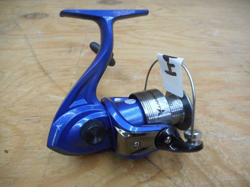 lot 264 image: Ardent Denny Brayer Spinning Reel ...