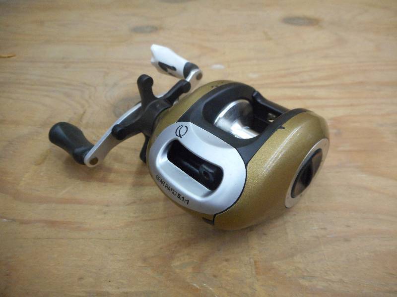 lot 269 image: Quantum UL300C Casting Reel ...