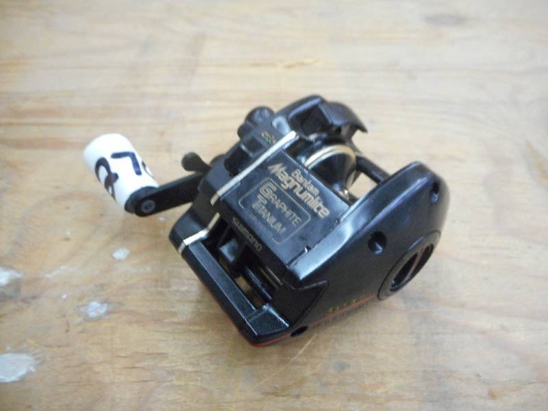 lot 270 image: Shimano Bantam MagnumLite Casting R...