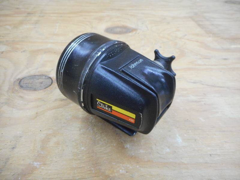 lot 278 image: Johnson Strike 435 Spin-Cast Reel ...