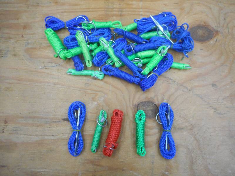 lot 289 image: Lot Of Assorted Fish Stringers ...