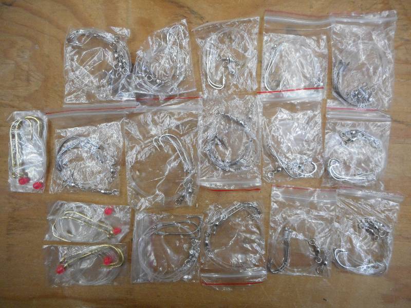 lot 296 image: Lot Of Assorted Tackle...