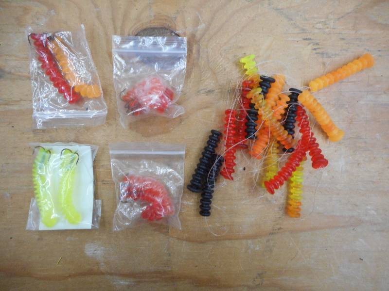 lot 297 image: Lot Of Assorted Tackle...