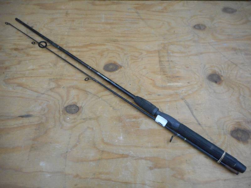 lot 341 image: Abu-Garcia Balanced Action 2-Piece ...