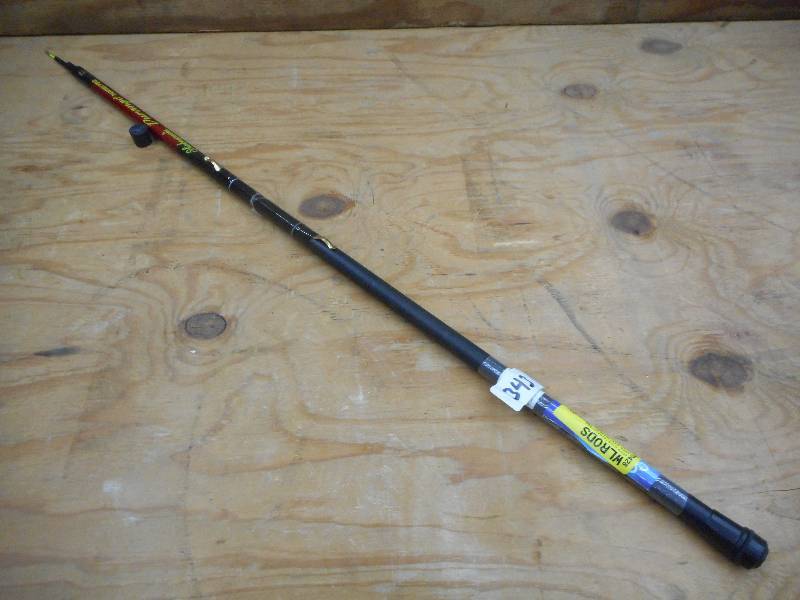 lot 343 image: Shakespeare Durrango Panfish 12ft T...