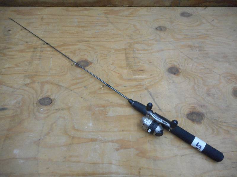 lot 345 image: Zenco Ultra-Light Action Spin-Cast ...