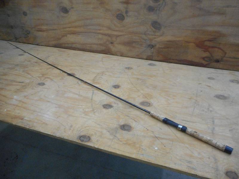 lot 347 image: Fenwick HMX 7ft Medium Action Spinn...