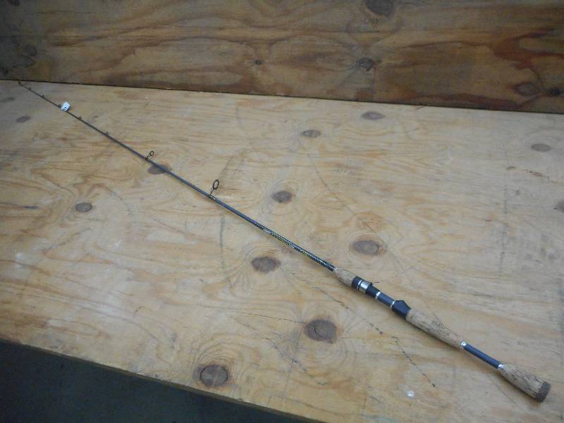 lot 350 image: Jason Mitchell Pro Walleye Series 6...