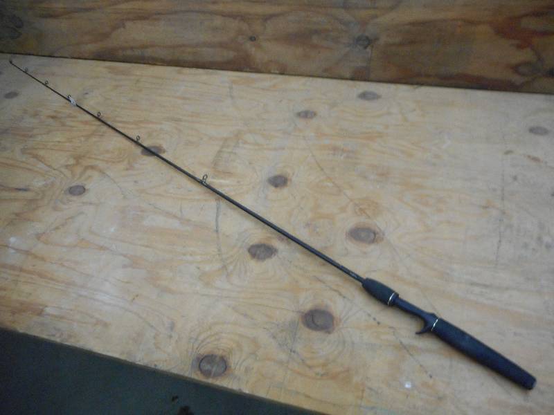 lot 353 image: Berkley 66 MediumHeavy Action Ca...