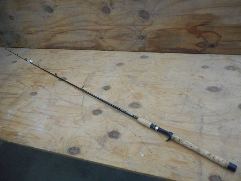 lot 358 image: Fenwick HMX 7ft Medium Action Casti...