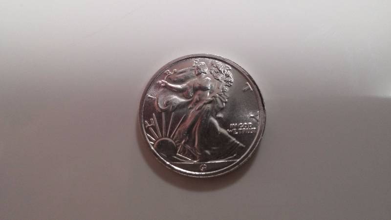 American Silver Eagle Design 110 Ounce