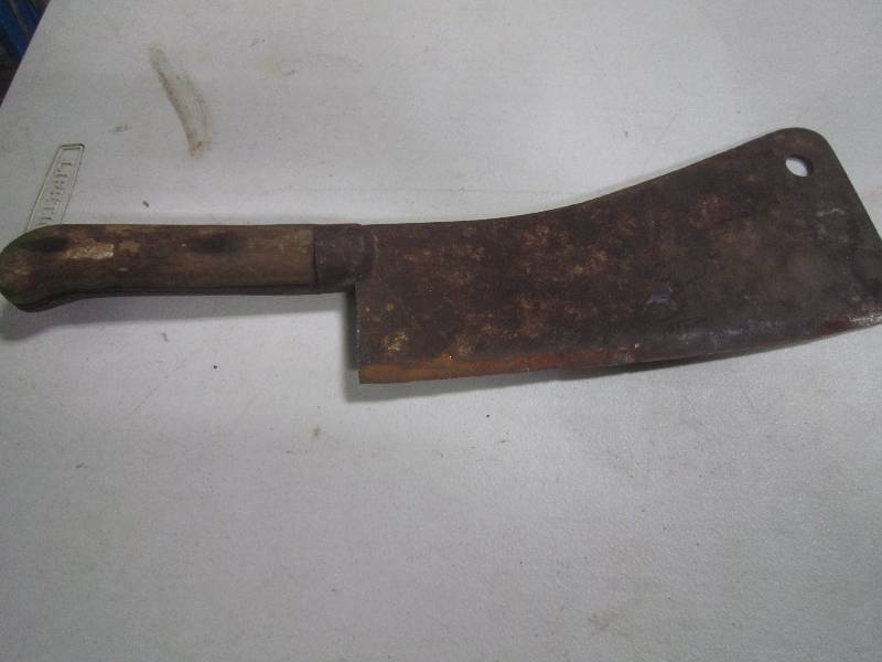 Meat Cleaver