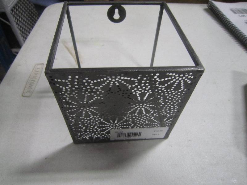 1 Wall Hanging Candle Holder New