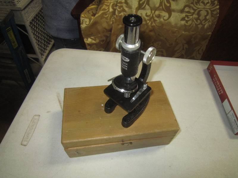 Microscope in Box