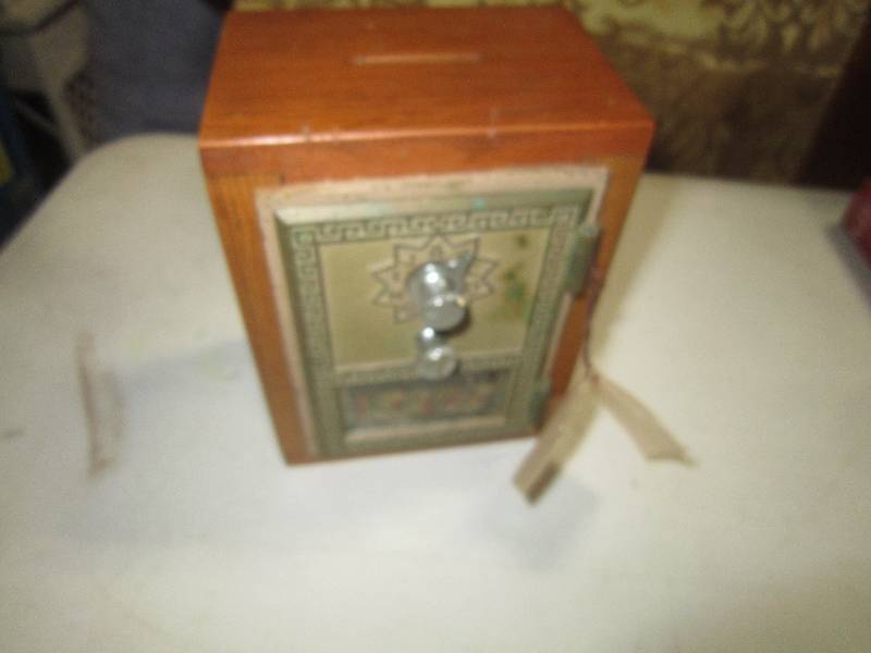 Combination Bank includes Combo