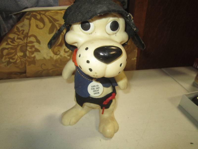 Luce Company Public Employee Credit Union Dog
