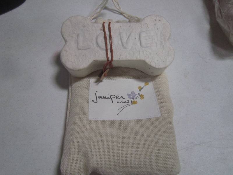 Small Dog Bone Urn NEW
