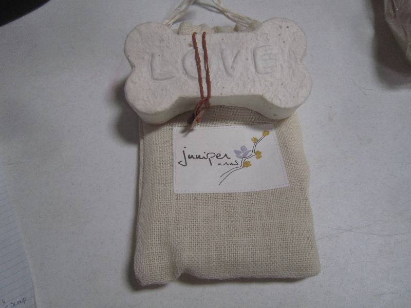 Small Dog Bone Urn NEW