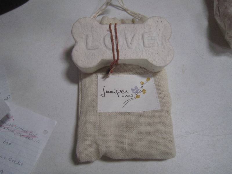 Small Dog Bone Urn NEW