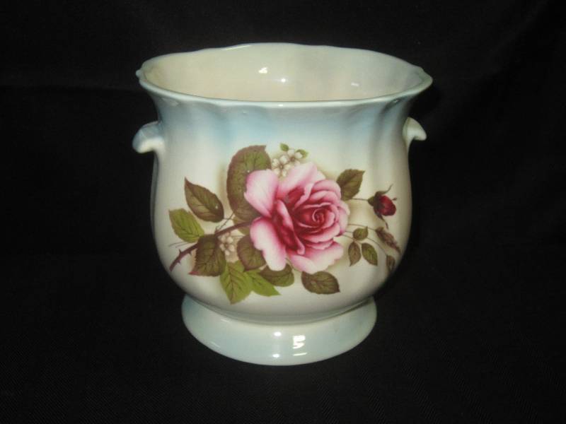 Floral Vase  High 6 Diameter