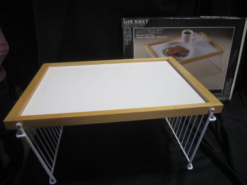 Bed Tray New in Box 20 x 14