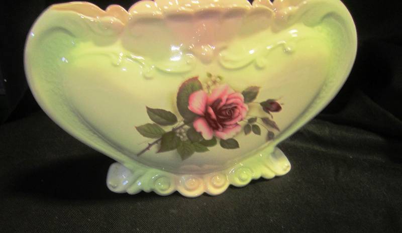 Very Old China Vase