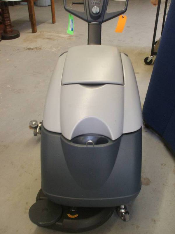 lot 14 image: Advance Walk Behind Automatic Scrubber Dryer