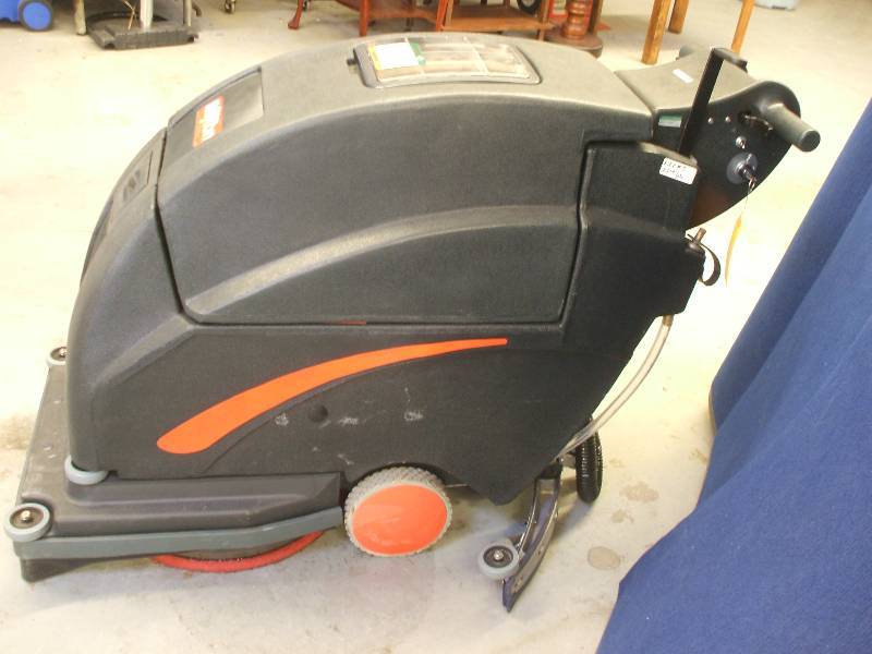 lot 16 image: Dayton Walk Behind, Auto, Floor Scrubber