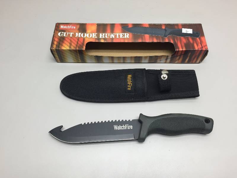 HUNTING KNIFE