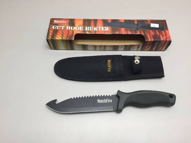 HUNTING KNIFE