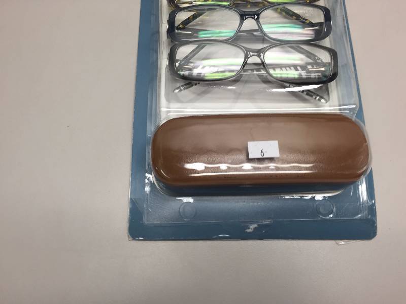 READING GLASSES, LADIES FASHION 3PK