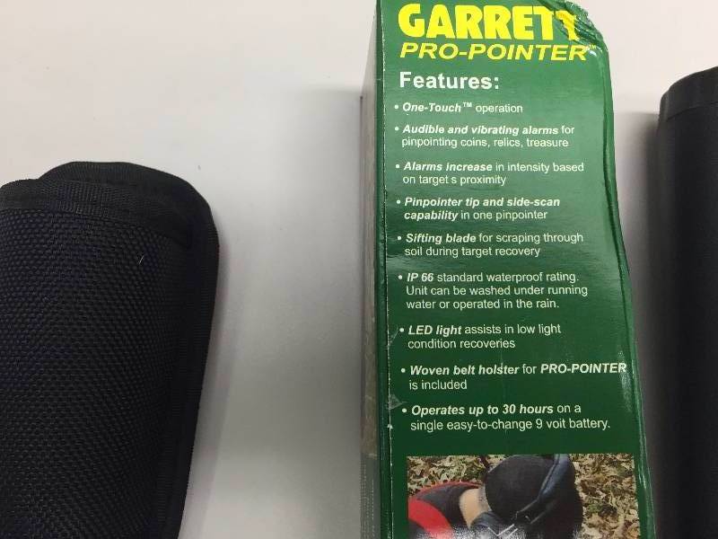 PRO-POINTER WITH HOLSTER