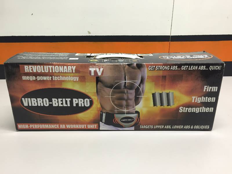 VIBRO-BELT PRO