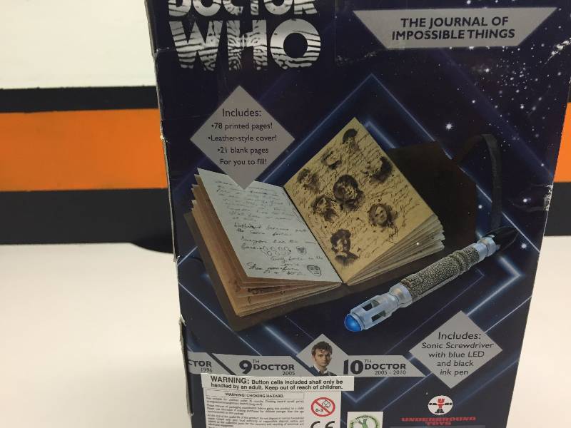 DOCTOR WHO