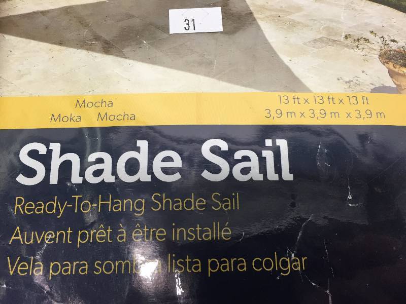 SHADE SAIL