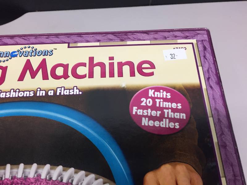 INNOVATIONS KNITTING KIT