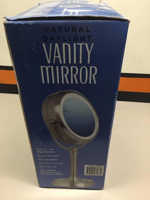 VANITY MIRROR