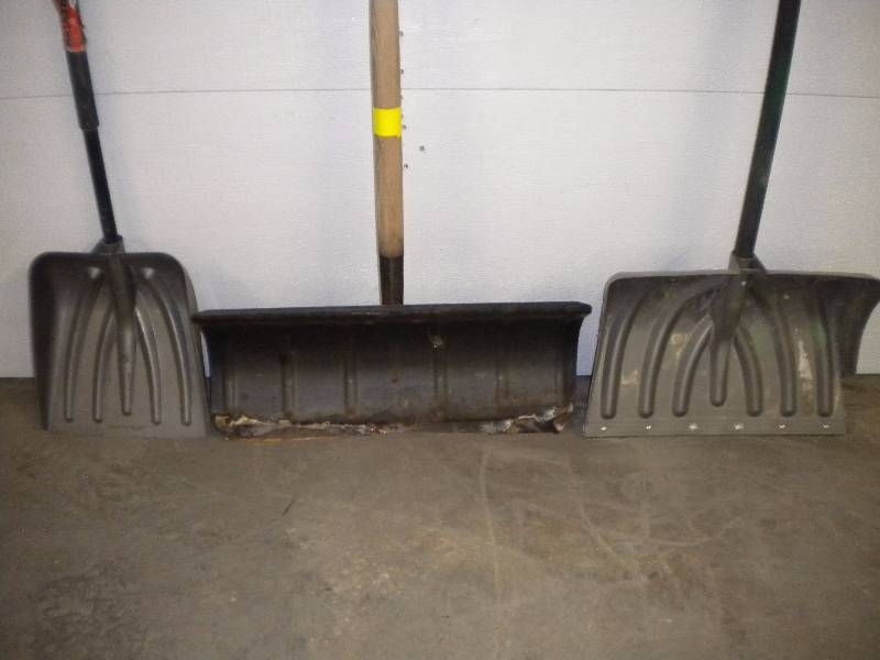SHOVELS