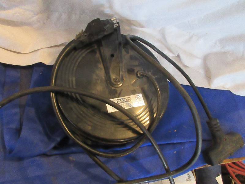BAYCO CORD REEL