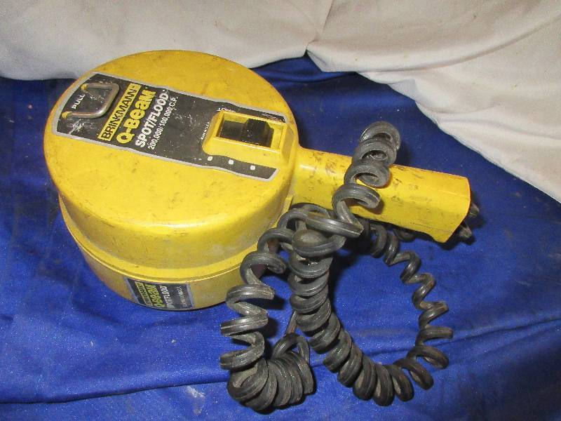 Q BEAM SPOT BEAM LIGHT