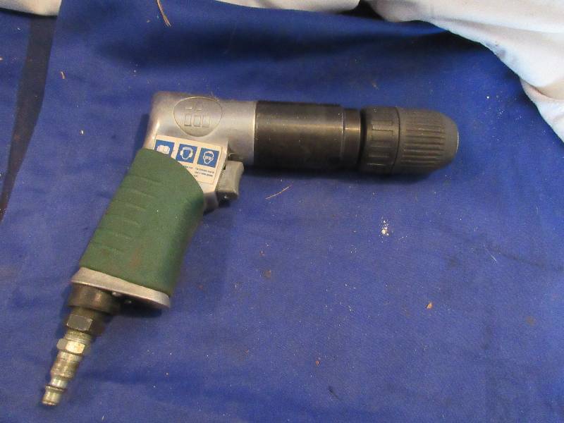 JONESWAY MED AIR POWERED DRILL