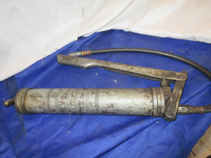 GREESE GUN