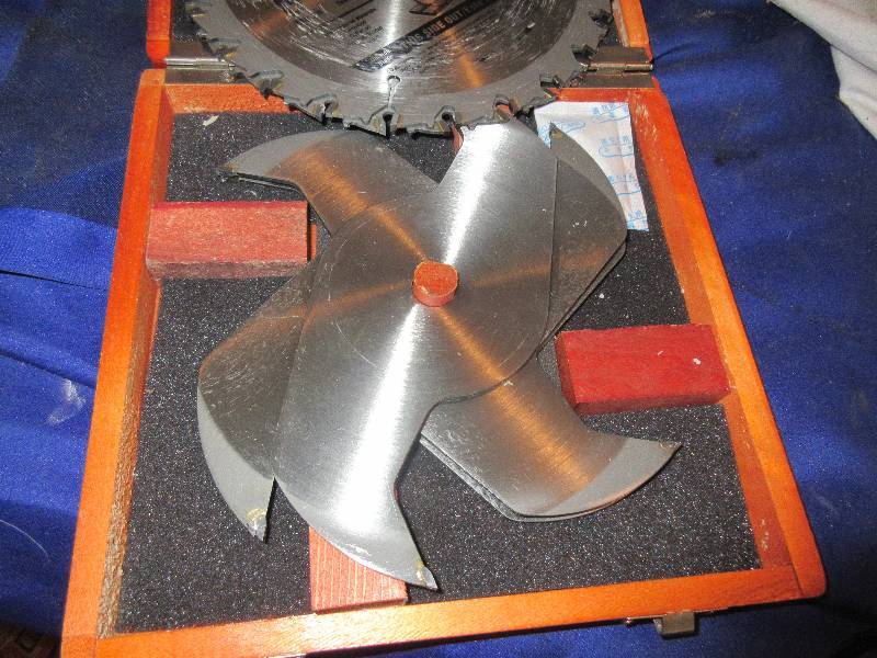 ADVATIPRO 8 INCH 24 TOOTH SAW BLADES