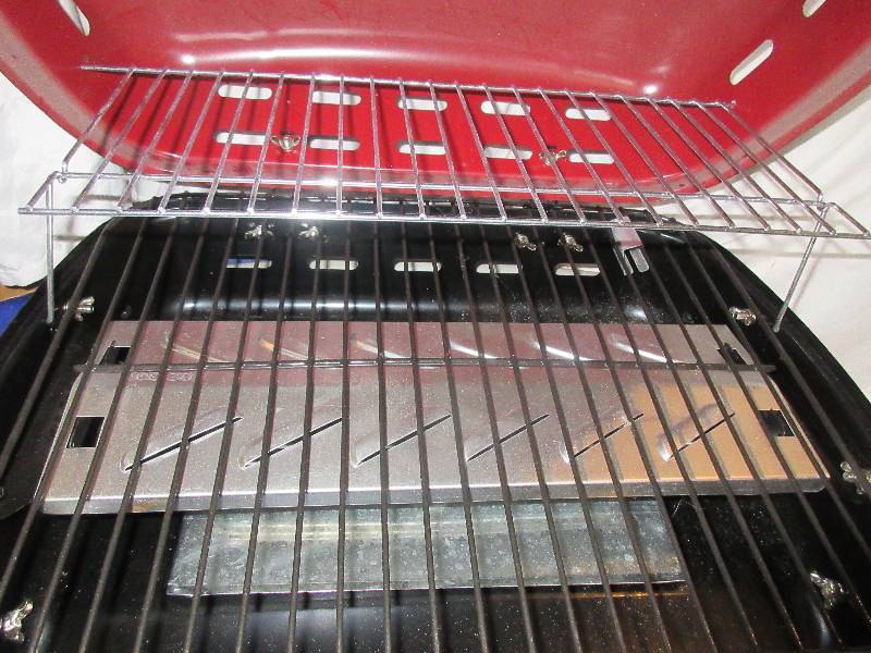 RECTANGLE 20 INCH PORTABLE LP UNIFLAME GRILL