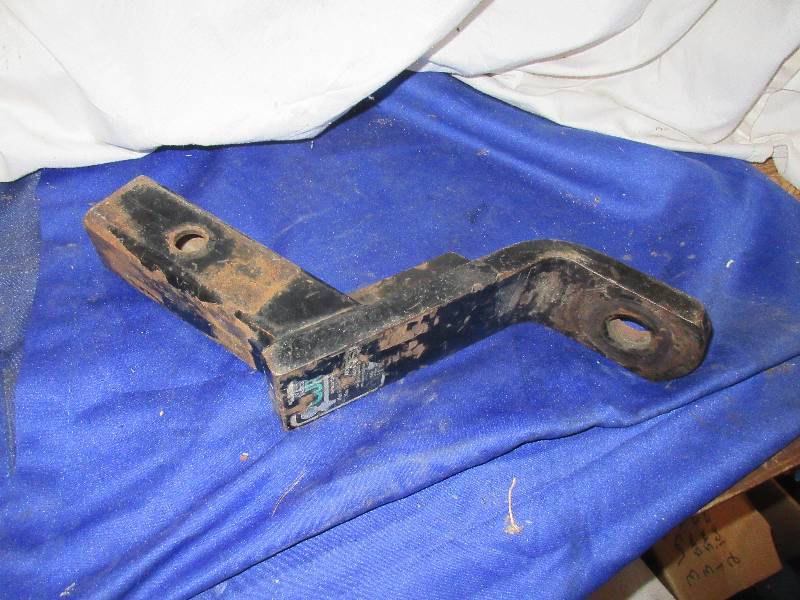 MAX TRAILER HITCH