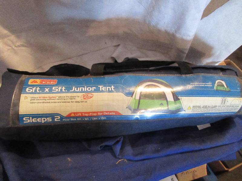 6X5 JUNION TENT